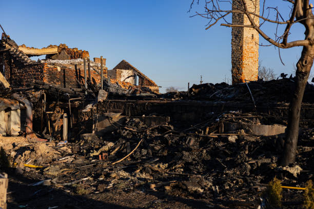 Reliable Structural Rebuild contractor in Saint Paul Park, MN by Fire Damage Doption