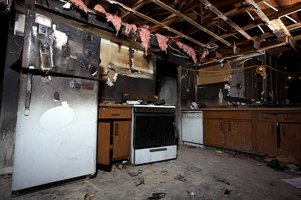 Licensed Structural Rebuild service in Saint Paul Park, MN - Fire Damage Doption